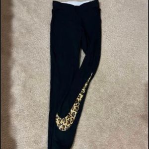 Nike Leopard Leggings